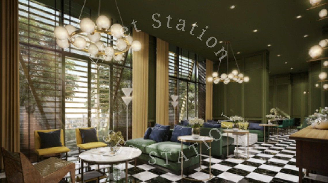 รูป Noble State 39 |🚅 ใกล้ BTS สถานี พร้อมพงษ์ และ EMPORIUM - รูปที่ 12/20