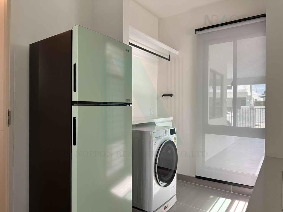 รูป 📌 ขายบ้านเดี่ยว โครงการ บ้านมัณฑนา บางนา กม. 15 2 ชั้น 4 ห้องนอน 5 ห้องน้ำ - รูปที่ 6/8