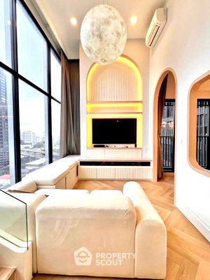 Condos for rent : 1-BR Condo at Knightsbridge Space Ratchayothin near BTS Ratchayothin (ID 3418849)
