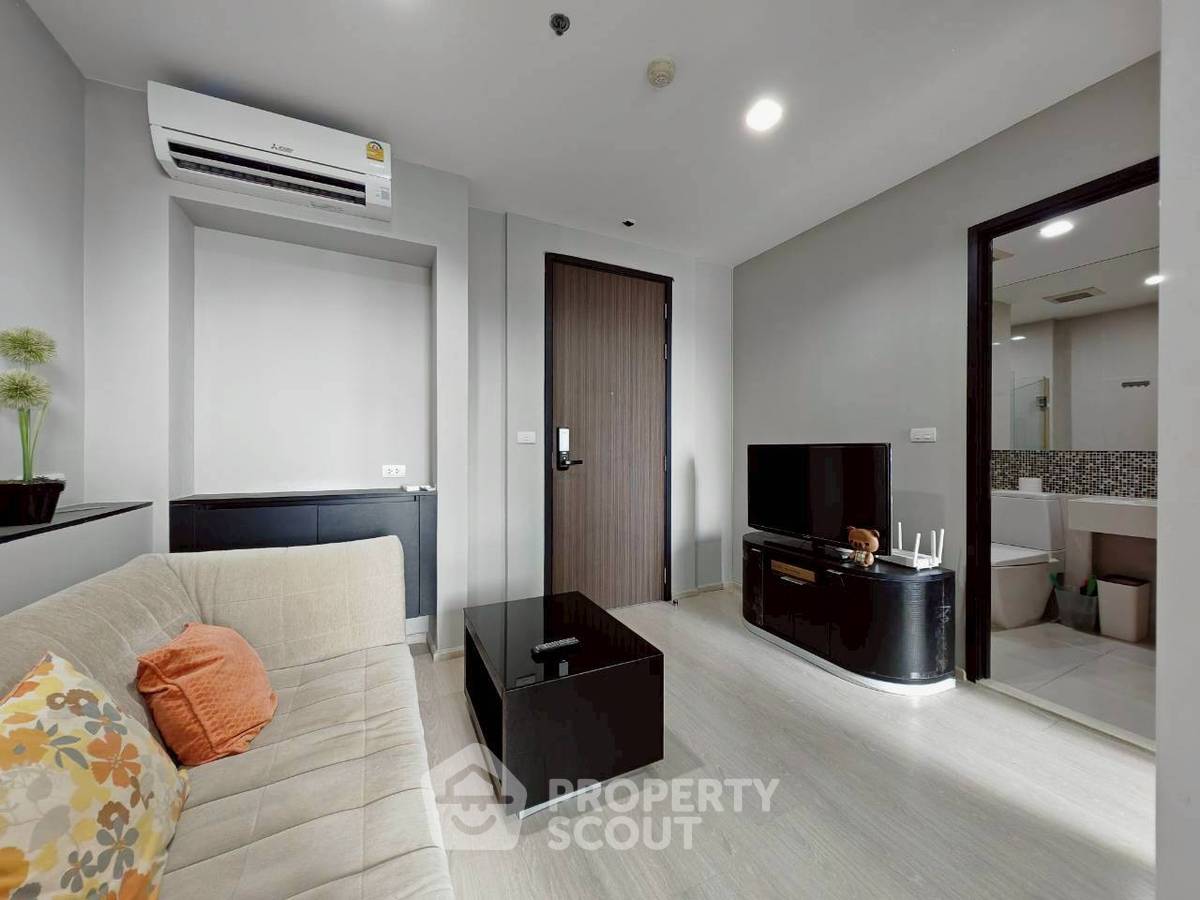 รูป ใกล้ BTS พระโขนง 70 ม. คอนโด 1 ห้องนอน Rhythm Sukhumvit 44/1 (ID 3417142) - รูปที่ 1/9