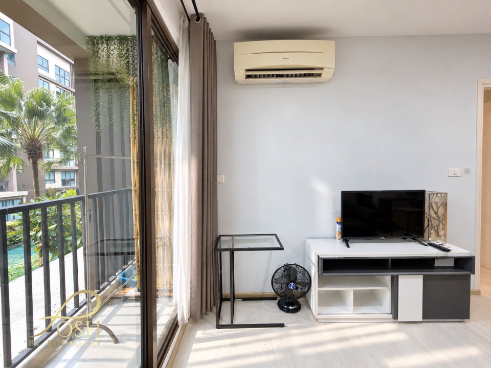 picture ZCAPE3 (1Bedroom) is located in central Phuket, just behind Central Floresta. Agent welcome - 7/19