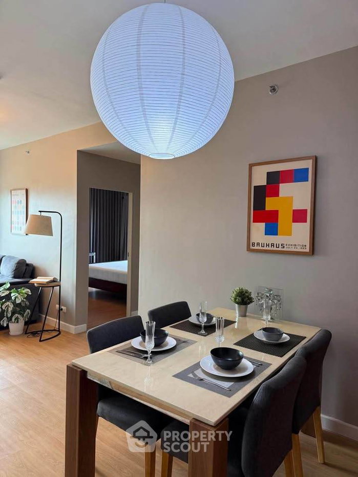 picture 2-BR Condo at Supalai Monte 2 in Wat Ket (ID 3414847) - 2/18