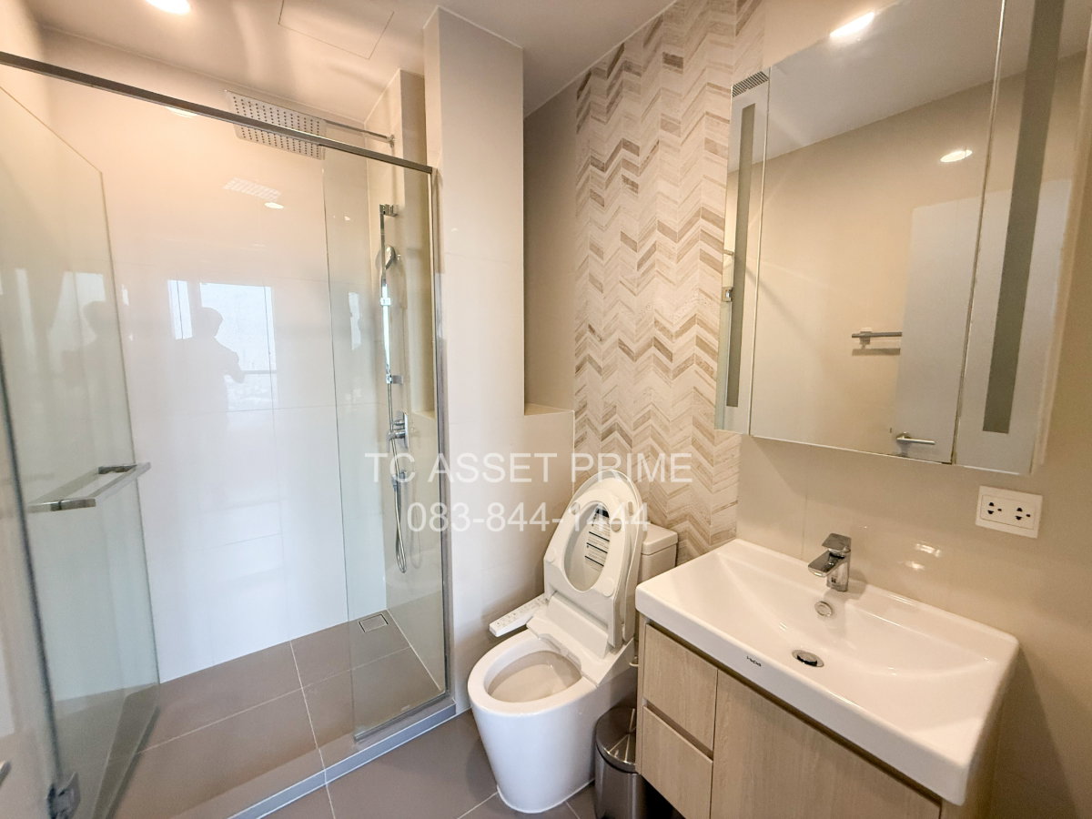 picture 📍𝐅𝐨𝐫 𝐑𝐞𝐧𝐭! 𝐎𝐤𝐚 𝐇𝐚𝐮𝐬 2 Bedrooms 2 bathrooms, 49.88 SQM, 40th+ Floor 📍𝐎𝐧𝐥𝐲 𝟑𝟔,𝟎𝟎𝟎 𝐁𝐚𝐡𝐭/𝐌𝐨𝐧𝐭𝐡📍 - 21/28