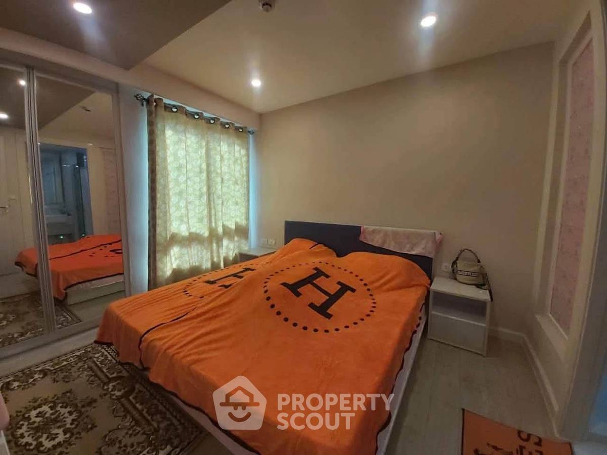 รูป คอนโด 1-ห้องนอน ที่ เซเว่น ซีส์ คอนโด รีสอร์ท จอมเทียน ใกล้ เมืองพัทยา (ID 3420245) - รูปที่ 4/5