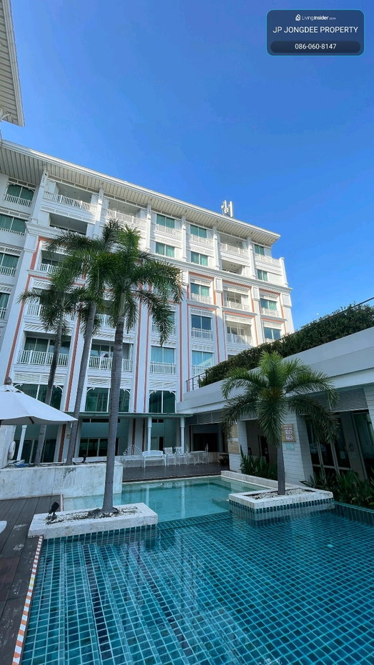 picture For Rent: Leticia Rama 9 | 190 Sq.m. | 3 Beds, 3 Baths | Poolside Ground - 38/47