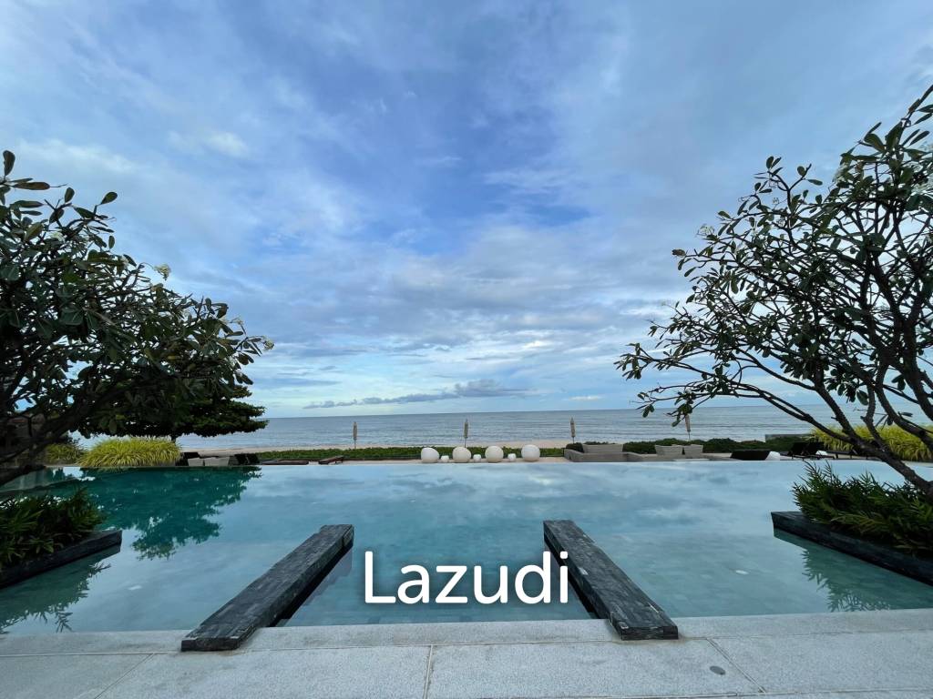 picture Baan Thew Talay Aqua Marine 45 sqm Sea View - 5/14