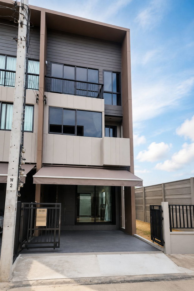picture 🏡 Beautiful 3-Storey Corner Townhome for Sale – Only THB 8.5 Million!  ✨ Immaculate Condition | Extra Side Space | Move-in Ready! - 32/32