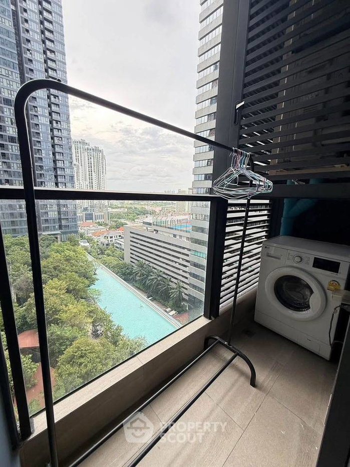 รูป คอนโด 1-ห้องนอน ที่ วันไนน์ไฟว์ อโศก - พระราม 9 ใกล้ MRT พระราม 9 (ID 3417304) - รูปที่ 7/9
