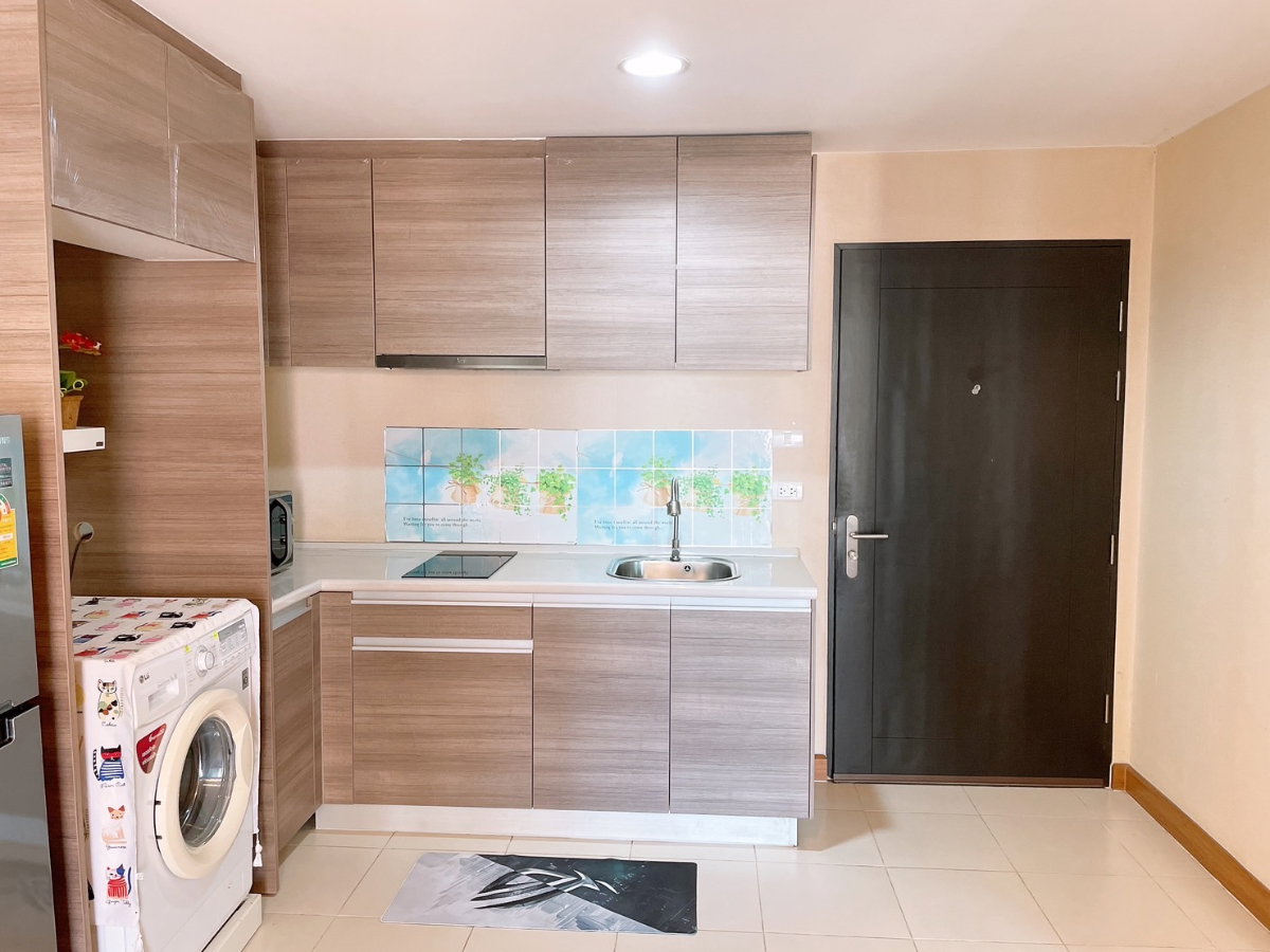 picture Condo for Rent: Belle Grand Rama 9 - 8/23