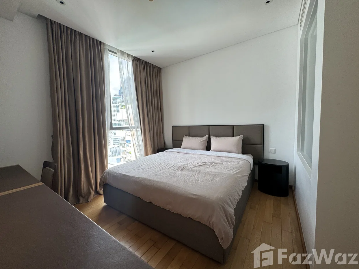 รูป คอนโดให้เช่า 1 ห้องนอน ในโครงการ เอควา สุขมวิท 49 6866303 - รูปที่ 6/7