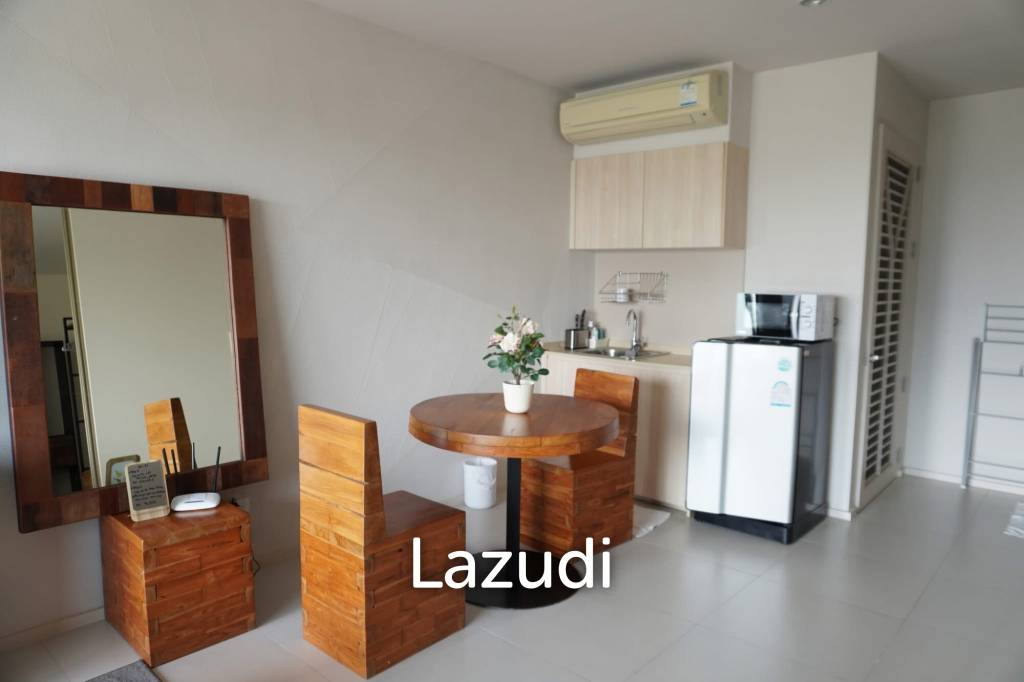 picture Baan Thew Talay Aqua Marine 45 sqm Sea View - 8/14