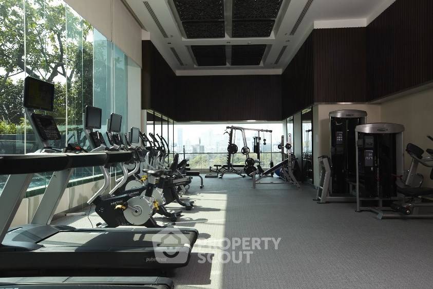 picture 1-BR Condo at Circle Condominium near MRT Phetchaburi (ID 3419091) - 9/10