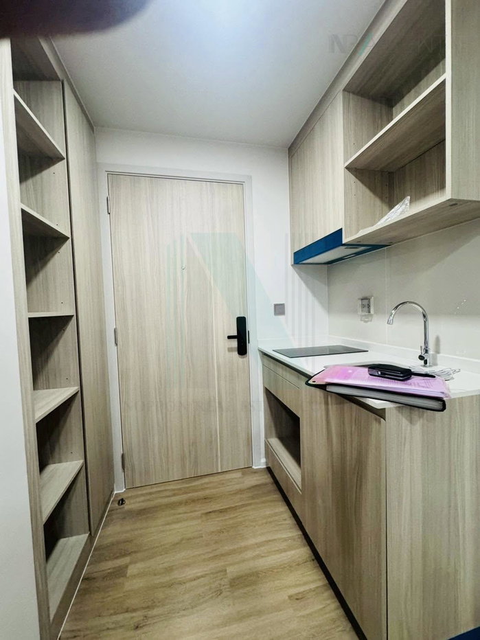 picture ð For Rent Condo ATMOZ FLOW MINBURI Building A, Floor 7,Studio, Room size 24 sqm - 7/8