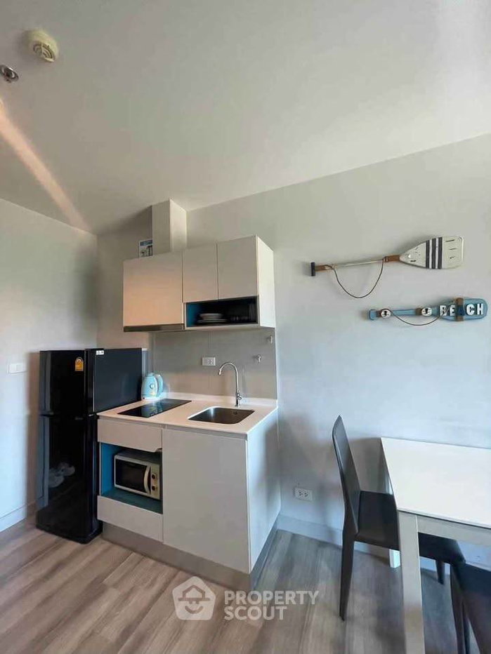 picture 1-BR Condo For Rent At Centric Sea Pattaya, Central Pattaya (ID 3415469) - 4/11