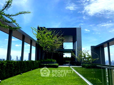 Condos for rent : 2-BR 55 Sqm Condo At The Key Rama 3 In Phra Ram 3 For Rent (ID 3413963)