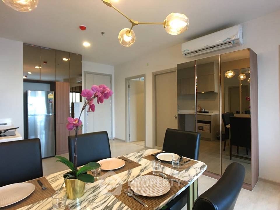 picture 2-BR Condo At Life Sukhumvit 48 Near BTS Phra Khanong (ID 824521) - 9/11
