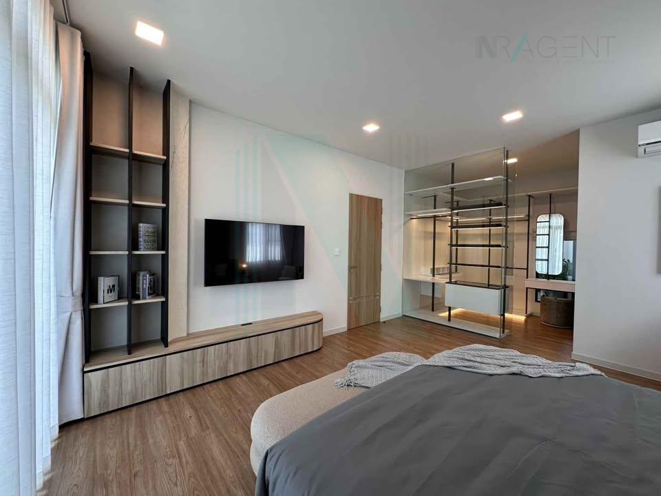 รูป 📌 ขายบ้านเดี่ยว โครงการ บ้านมัณฑนา บางนา กม. 15 2 ชั้น 4 ห้องนอน 5 ห้องน้ำ - รูปที่ 8/8