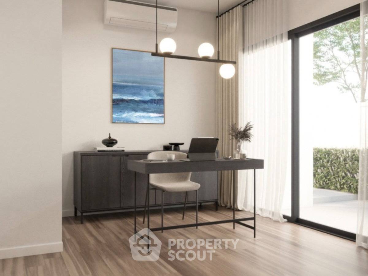 รูป บ้านเช่า 3 ห้องนอน ใน Baan Klang Muang Classe Sukhumvit 77 (ID 3413770) - รูปที่ 5/25