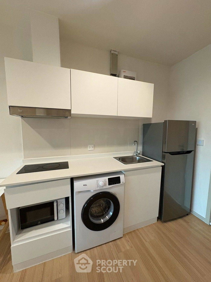 picture 20th-Floor 1-BR At Life One Wireless Near BTS Phloen Chit (ID 3413196) - 15/15