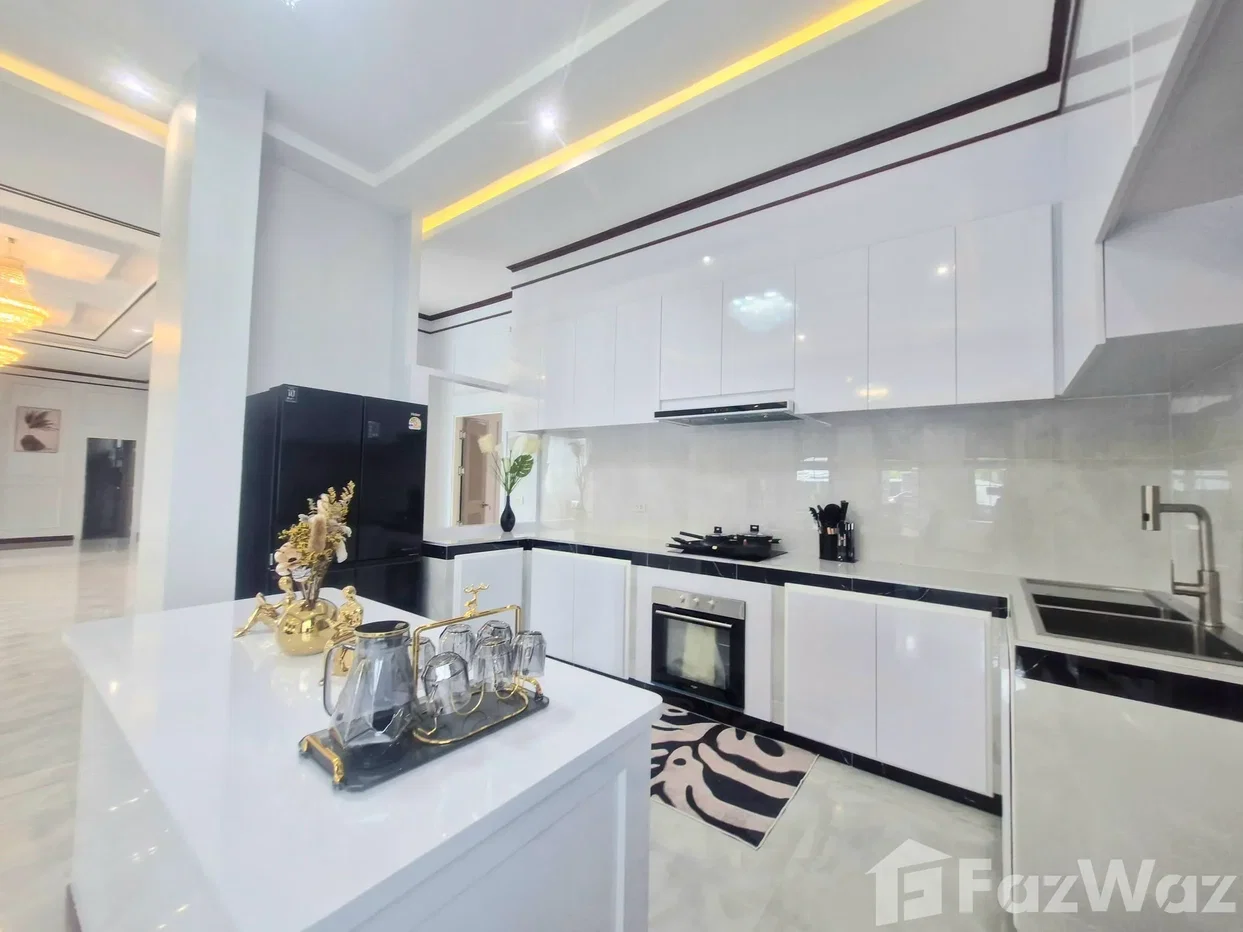 รูป ขาย วิลล่า 4 ห้องนอน ใน ห้วยใหญ่, ชลบุรี 6867759 - รูปที่ 22/39
