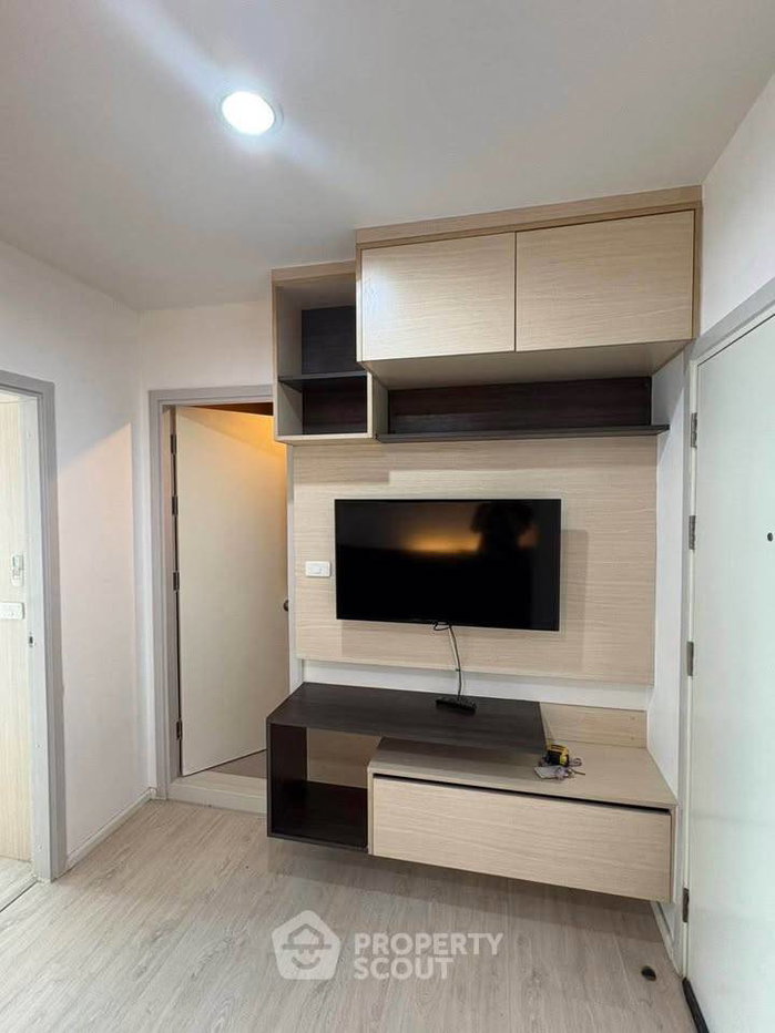 picture 300m To BTS Talat Phlu | 1-BR Aspire Sathron - Thapra (ID 3418791) - 3/5