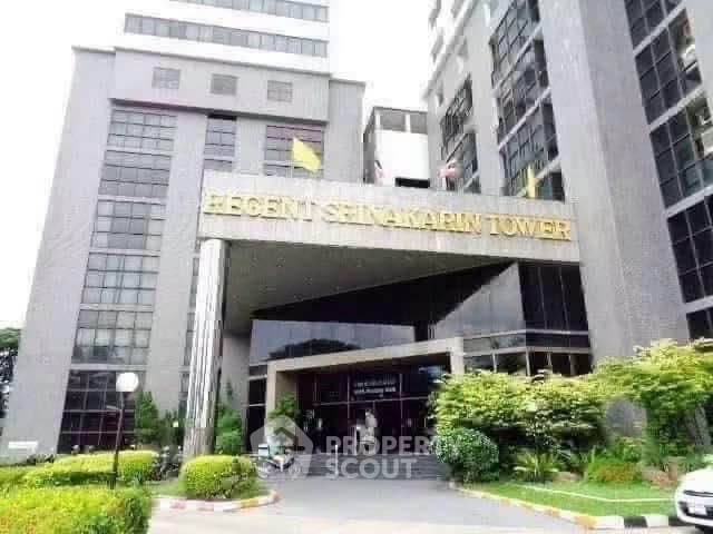 รูป คอนโด 1 ห้องนอน ชั้น 23 Regent Sri Nakharin Tower ใกล้ ARL หัวหมาก (ID 3414895) - รูปที่ 13/14
