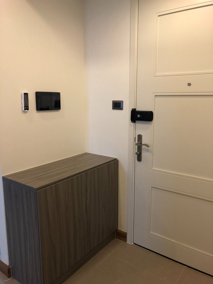 รูป ให้เช่า  Condo 2 ห้องนอน 2 ห้องน้ำ  Supalai Wellington 2  Floor 12  เฟอรฺ์นิเจอร์ครบ ขนาด 66sqm  29,000/Month - รูปที่ 12/21