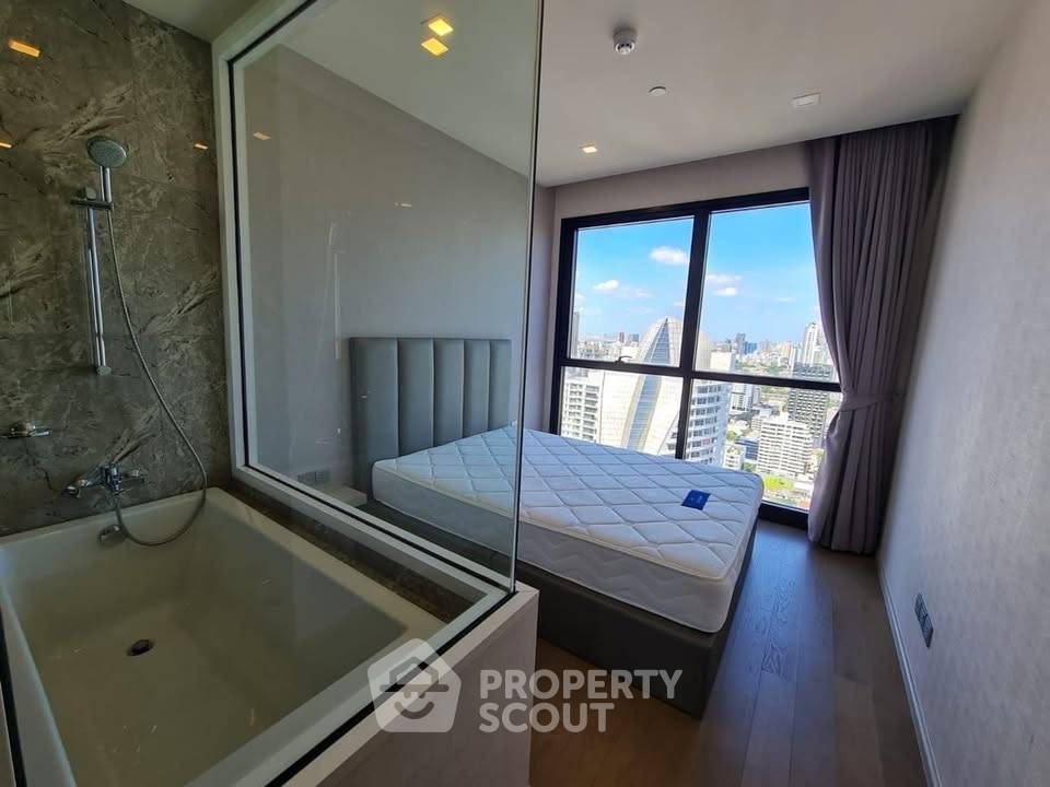 picture 2-BR Condo at Ashton Asoke near MRT Sukhumvit (ID 3414956) - 2/7