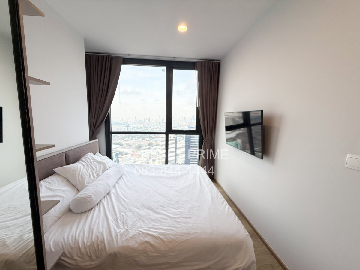 picture 📍𝐅𝐨𝐫 𝐑𝐞𝐧𝐭! 𝐎𝐤𝐚 𝐇𝐚𝐮𝐬 2 Bedrooms 2 bathrooms, 49.88 SQM, 40th+ Floor 📍𝐎𝐧𝐥𝐲 𝟑𝟔,𝟎𝟎𝟎 𝐁𝐚𝐡𝐭/𝐌𝐨𝐧𝐭𝐡📍 - 17/28