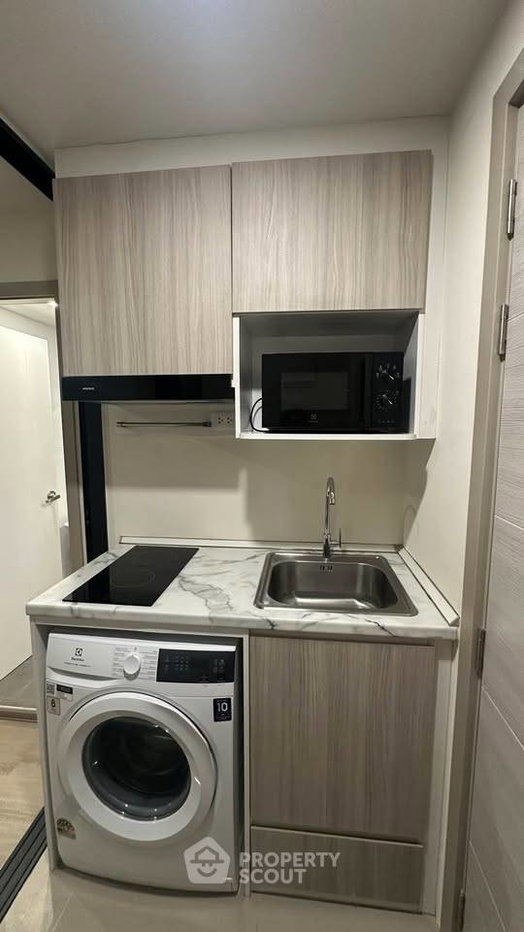 picture 1-BR Condo at Brompton Pet Friendly Samrong-Station near BTS Pu Chao (ID 3416816) - 2/6