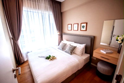 ขายคอนโด : 🔥 ขาย The Saint Residence | 30 ตร.ม. ชั้น 30 ตึก B | 3.15 ล้านบาท 🏢