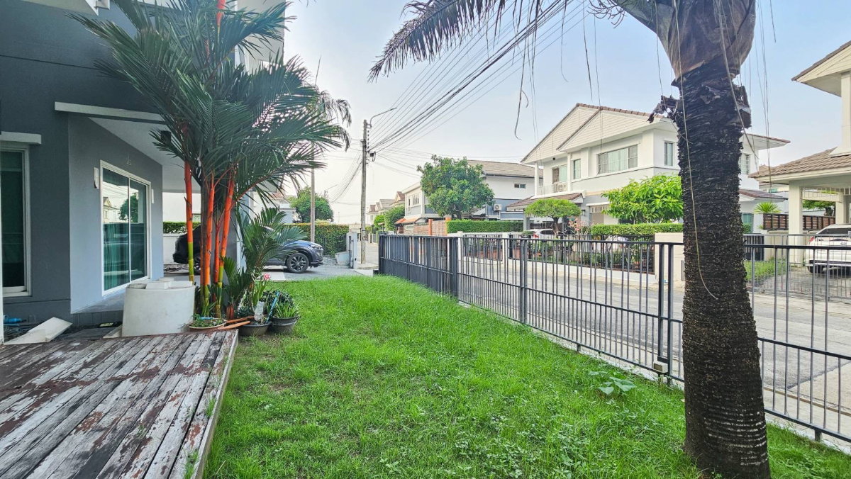 รูป ขายบ้านเดี่ยว ชัยพฤกษ์ แจ้งวัฒนะ-ราชพฤกษ์ 79.5 ตร.ว. 4 นอน 5 น้ำ พร้อมอยู่ 7.9 ล้าน - รูปที่ 2/21