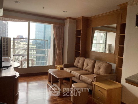 23rd-Floor 2-BR Pathumwan Resort, 200m To BTS Phaya Thai (ID 3415878)