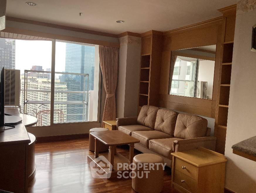 picture 23rd-Floor 2-BR Pathumwan Resort, 200m To BTS Phaya Thai (ID 3415878) - 1/10