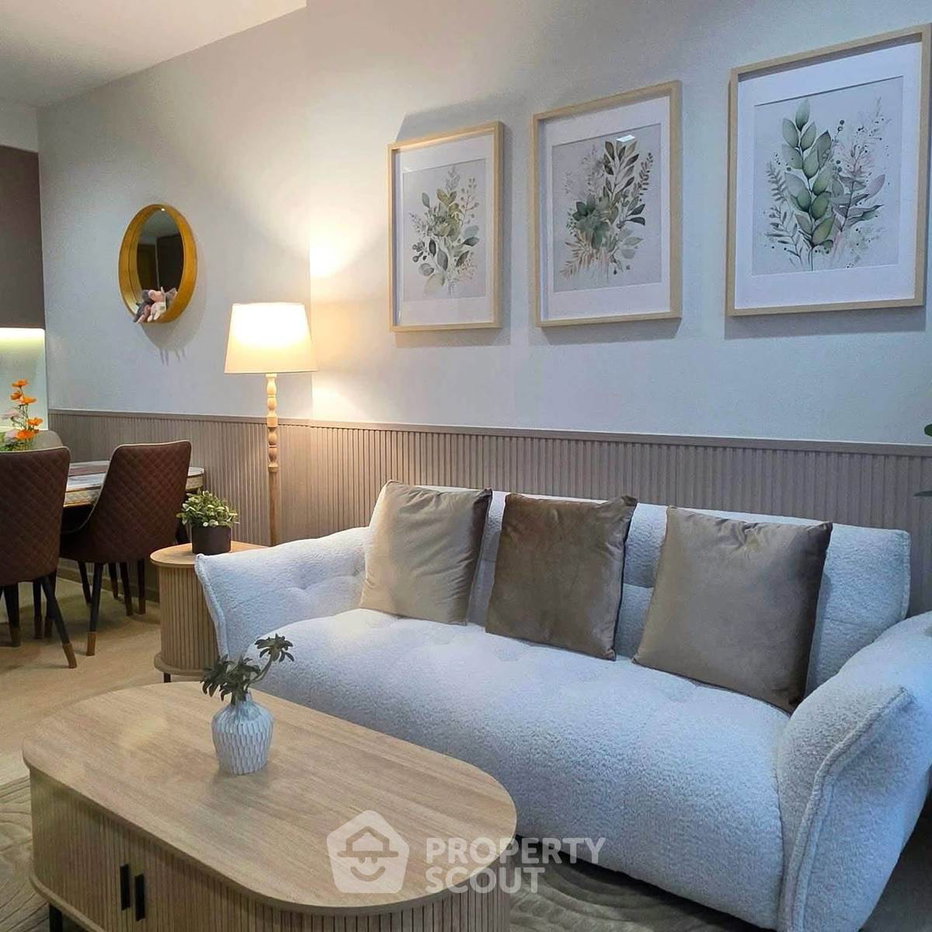 picture 200m To BTS Nana | 2-BR Hyde Sukhumvit 13 Condominium (ID 3420239) - 5/13