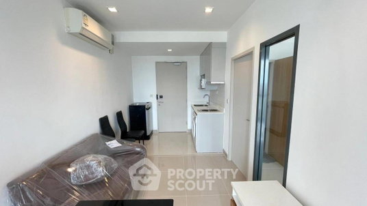 80m To BTS Krung Thon Buri | 1-BR Ideo Mobi Sathorn (ID 3417291)