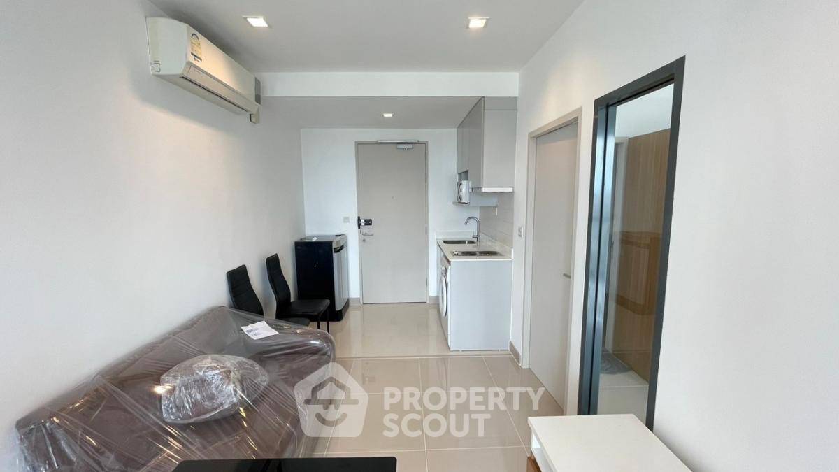 รูป 80 ม. ถึง BTS Krung Thon Buri | คอนโด 1 ห้องนอน Ideo Mobi Sathorn (ID 3417291) - รูปที่ 1/7