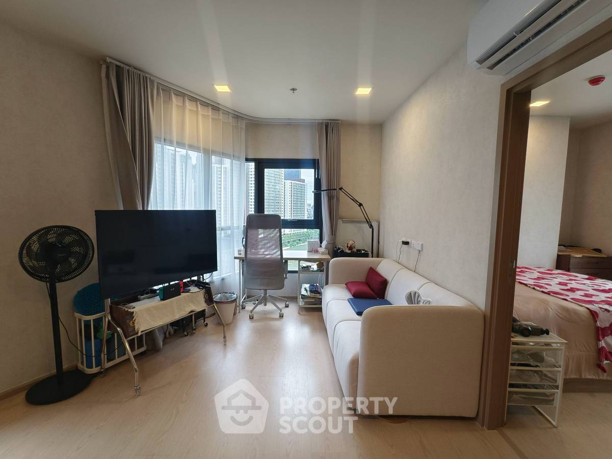 picture 2-BR Condo at The Base Urban Rama9 near MRT Phra Ram 9 (ID 3417246) - 2/13