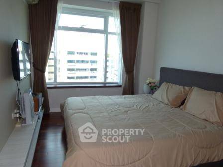 รูป คอนโด 1-ห้องนอน ที่ เซอร์เคิล คอนโดมิเนียม ใกล้ MRT เพชรบุรี (ID 3419084) - รูปที่ 3/8