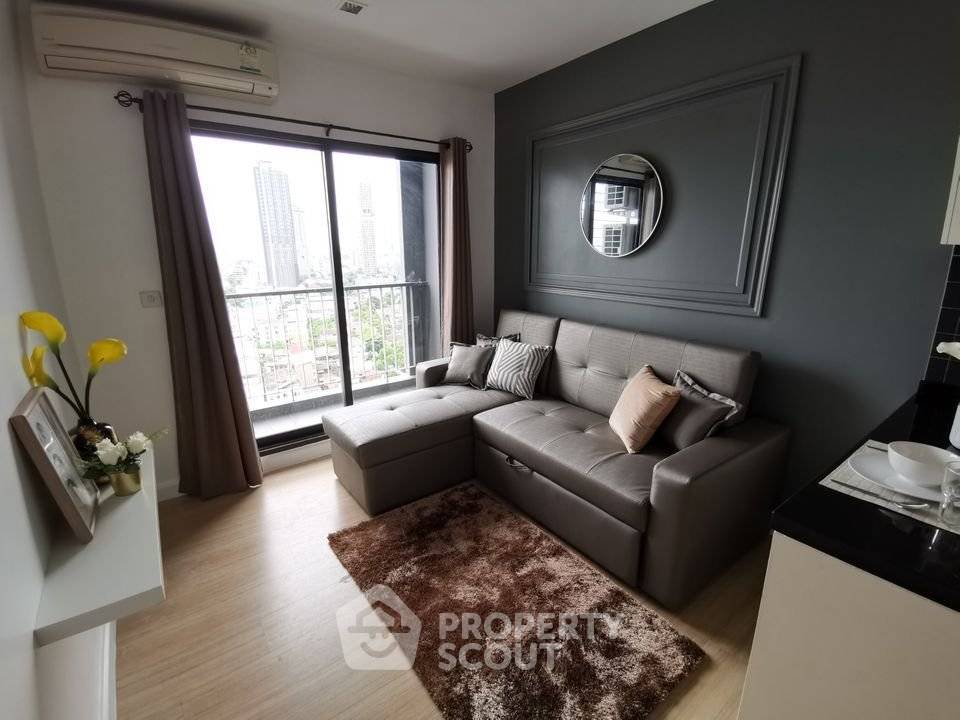 รูป 1 ห้องนอน ชั้น 22 ที่ The Seed Mingle Sathorn-Suanplu ใกล้ BTS ศาลาแดง (ID 3415008) - รูปที่ 1/11