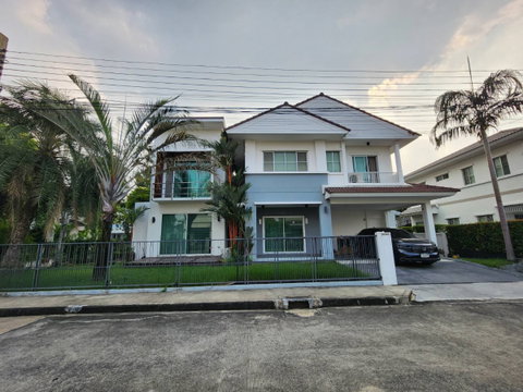 ขายบ้านเดี่ยว ชัยพฤกษ์ แจ้งวัฒนะ-ราชพฤกษ์ 79.5 ตร.ว. 4 นอน 5 น้ำ พร้อมอยู่ 7.9 ล้าน