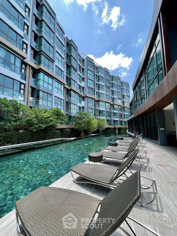 รูป คอนโดหนึ่งห้องนอน The Excel Hideaway Sukhumvit 71 ใกล้ BTS พระโขนง (ID 2624015) - รูปที่ 14/17