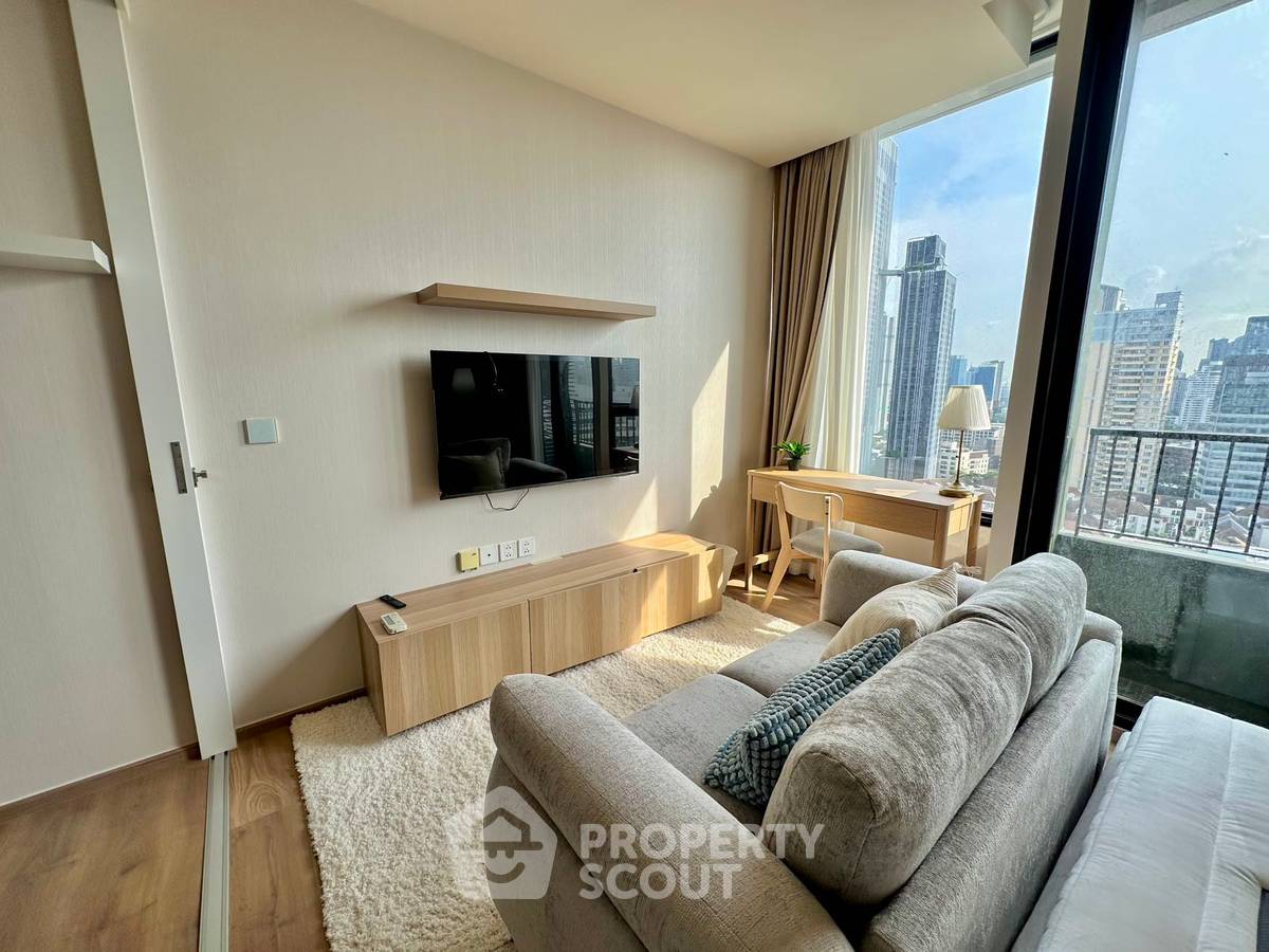 picture 1-BR Condo At Noble Form Thonglor Near BTS Thong Lor (ID 3415780) - 3/14