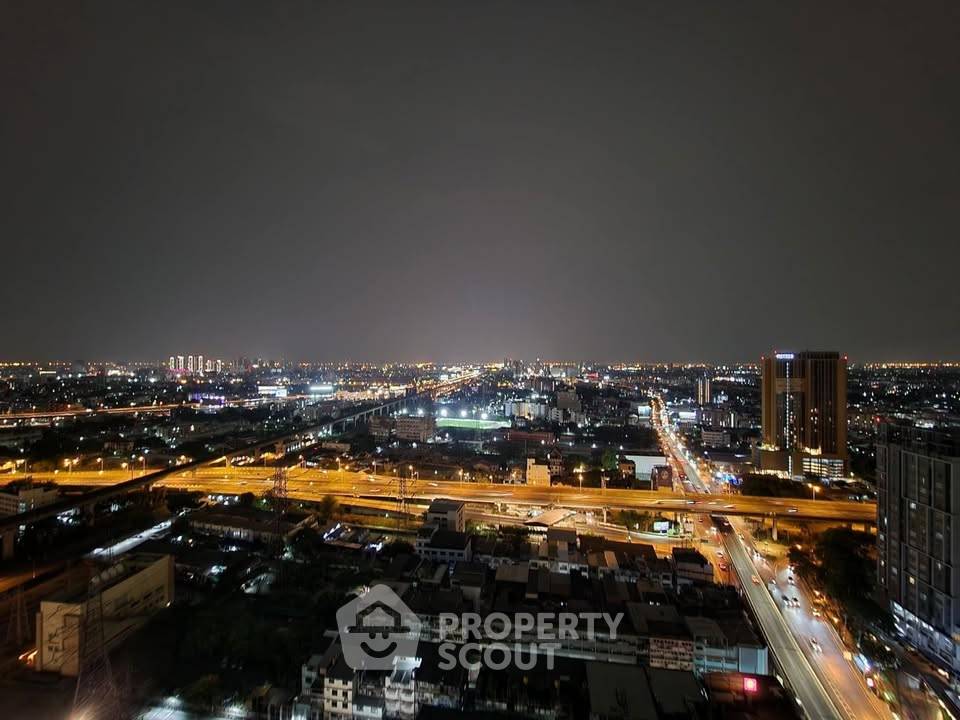 รูป ชั้น 28 ห้อง 1 ห้องนอน เดอะ ทรี พัฒนาการ-เอกมัย ใกล้ ARL รามคำแหง (ID 3415031) - รูปที่ 14/15