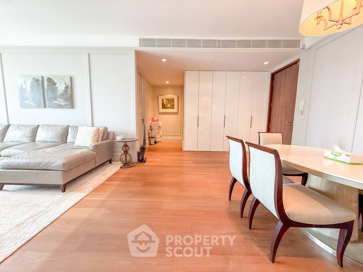 picture 27th-Floor 2-BR 157 Sqm 185 Rajadamri Near BTS Ratchadamri (ID 3417191) - 7/21