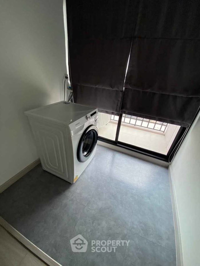 picture 2-BR Condo at Skyline Rattanathibet near MRT Yaek Nonthaburi 1 (ID 3417872) - 5/6