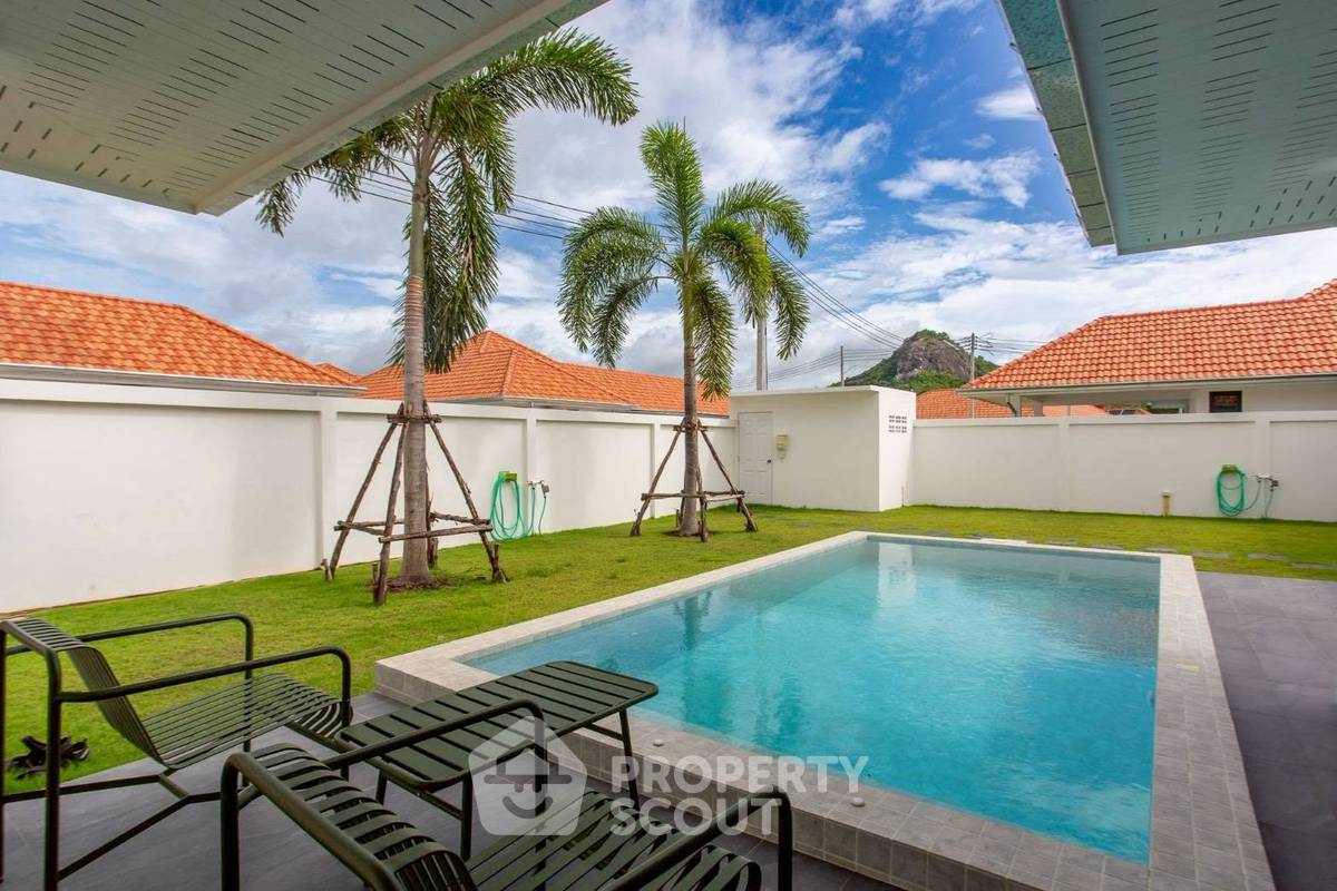 รูป วิลล่า 3-ห้องนอน ใน วังก์พง (ID 1299863) - รูปที่ 4/13