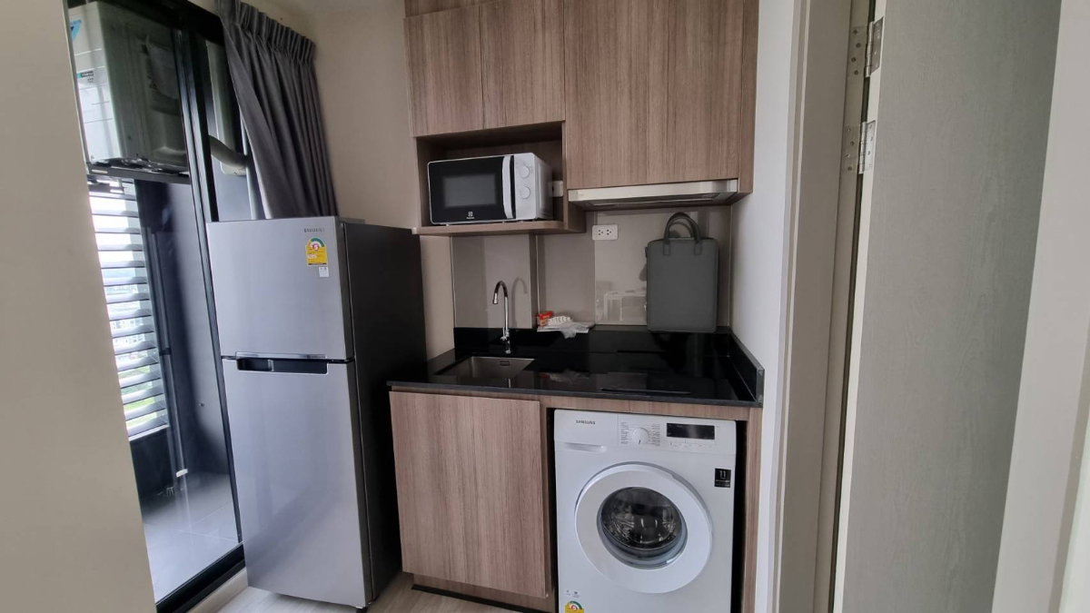 picture Condo For Rent!!Ideo Mobi Sukhumvit Eastpoint - 4/4