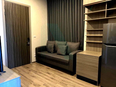 Condos for rent : For Rent Condo KNIGHTSBRIDGE PRIME ONNUT Building 1, Floor 25,1 bed roomPlus Room size 31 sqm