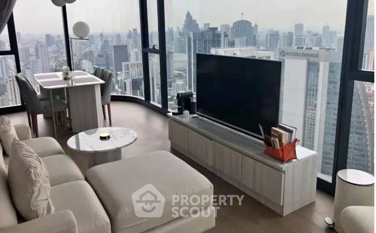 picture 2-BR Condo at Ashton Asoke near MRT Sukhumvit (ID 2225906) - 1/3